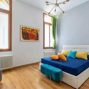 Rialto Bridge Lovely Appartement Venise