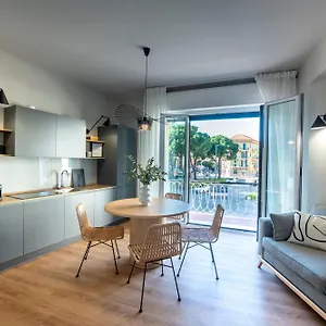 Appartamento 223 - Ma & Ma Luxury 1 Grande - 500metri Da Mare E Spiaggia, Vicino Baia Del Silenzio - Parcheggio Gratis Privato Incluso, Sestri Levante