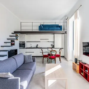 Appartamento Boccadasse Chic Urban Retreat, Genova