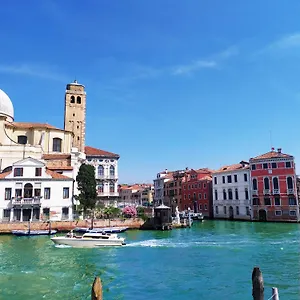 Zen Grand Canal Séjour chez l'habitant Venise